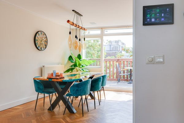 Medium property photo - Brederodestraat 59-3, 1054 MS Amsterdam